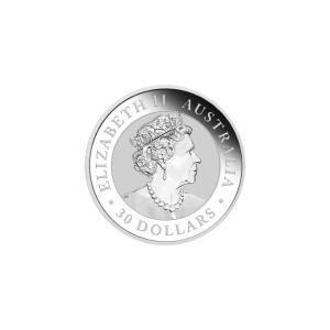 保証書・カプセル付き] 2022年 (新品) オーストラリア「クッカバラ