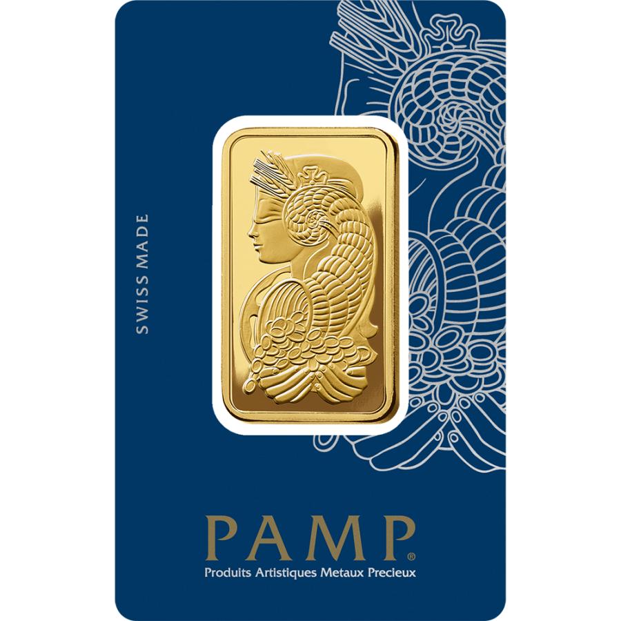 っ*k様 PAMP SUISSE 1オンス 装飾品　コレクション 保証書付き] (新品) スイス パンプ「豊穣の角」純金 1オンス バー