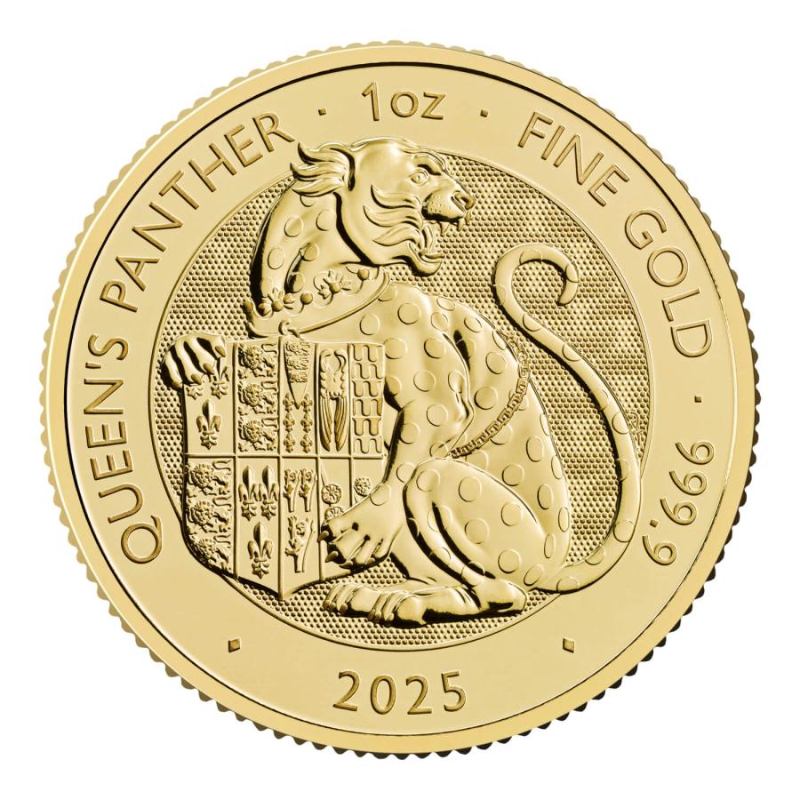 保証書・カプセル付き] 2025年 (新品) イギリス「ロイヤルチューダー