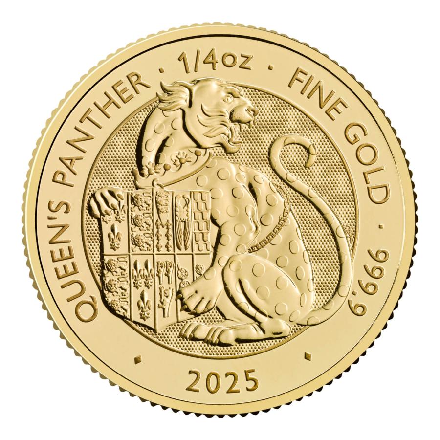 保証書・カプセル付き] 2025年 (新品) イギリス「ロイヤルチューダー
