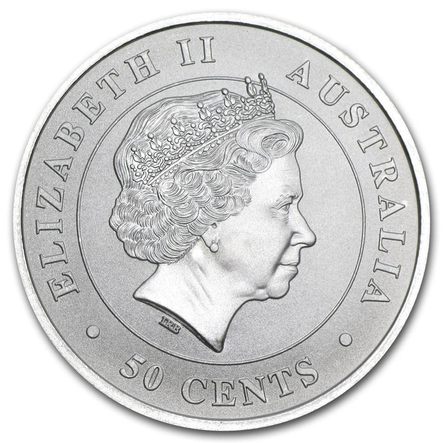 保証書・カプセル付き] 2014年 (新品) オーストラリア「頬白鮫