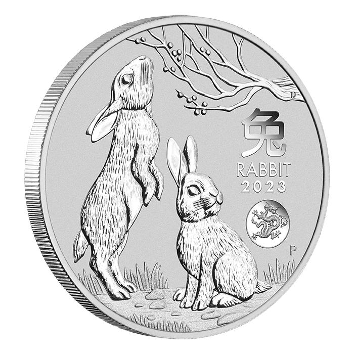 ホットセール[保証書・カプセル付き] 2023年 (新品) 1オンス