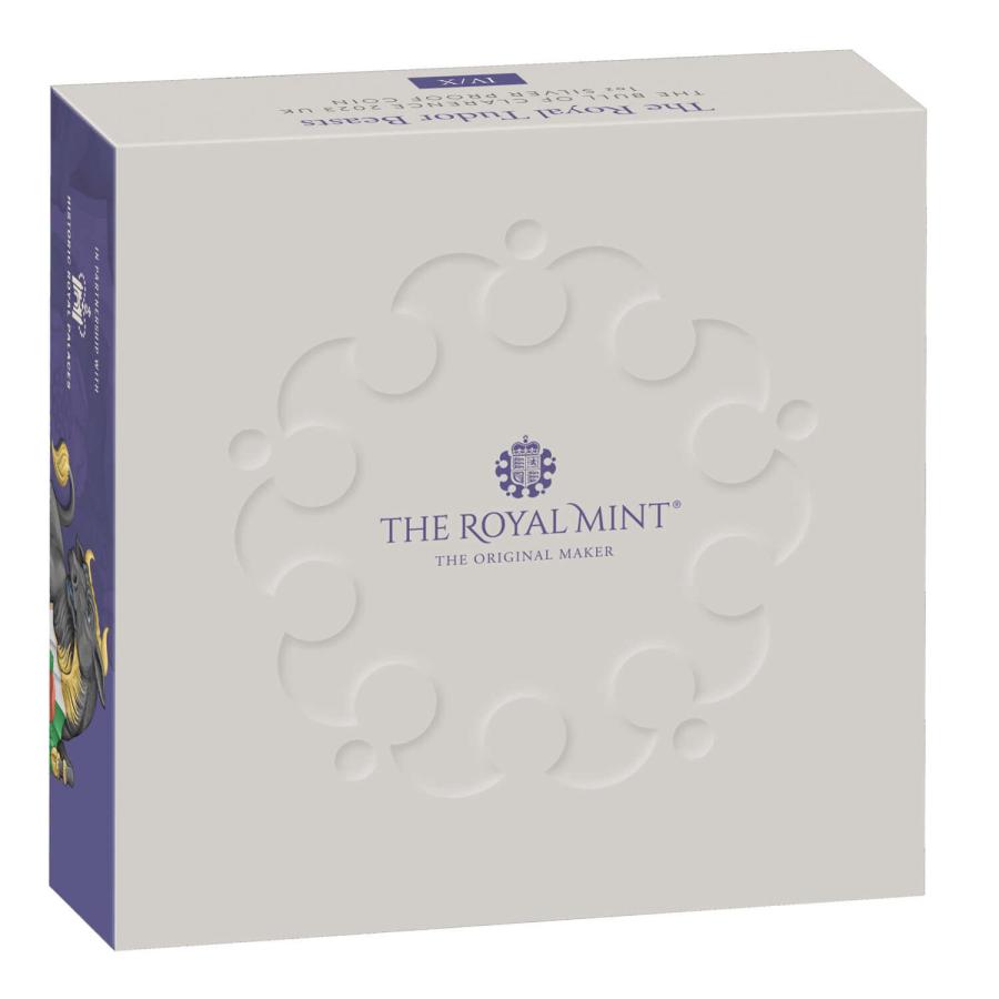 保証書・カプセル付き] 2023 (新品) イギリス ロイヤルチューダー