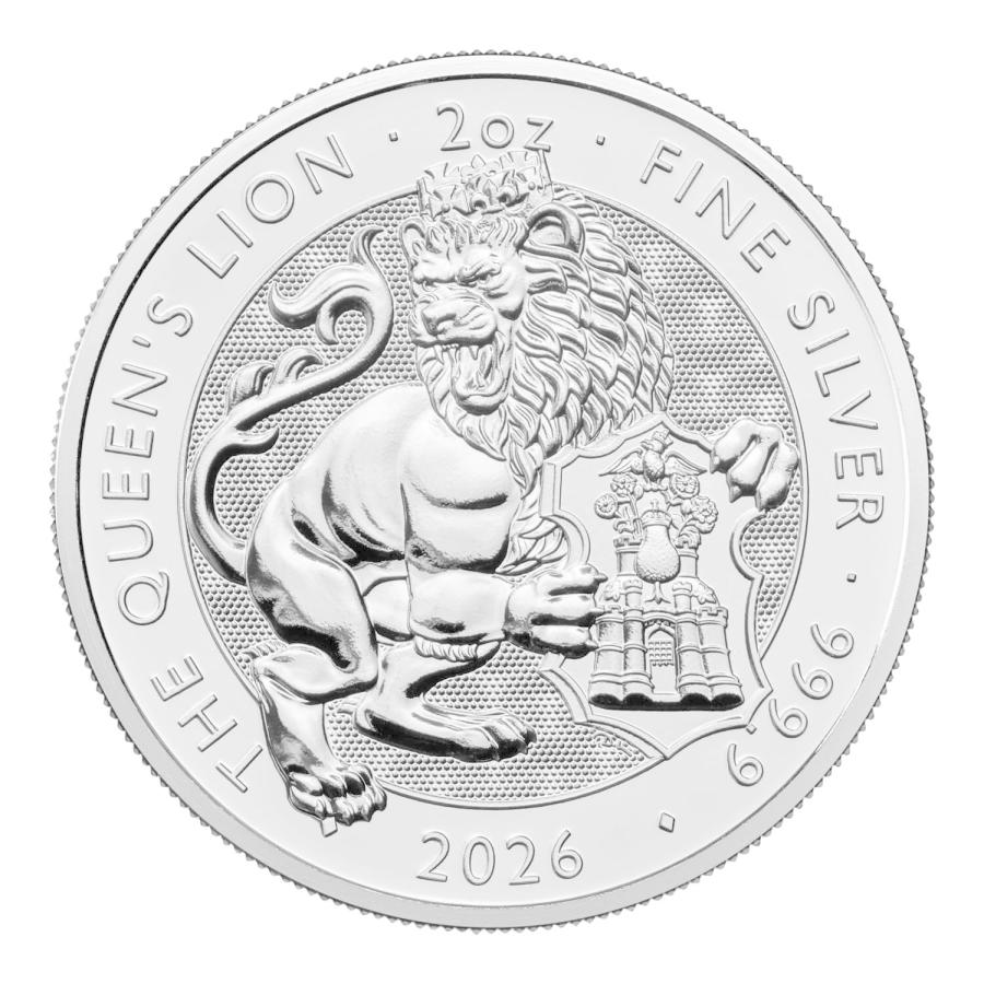 保証書・カプセル付き] 2026年 (新品) イギリス「ロイヤルチューダー