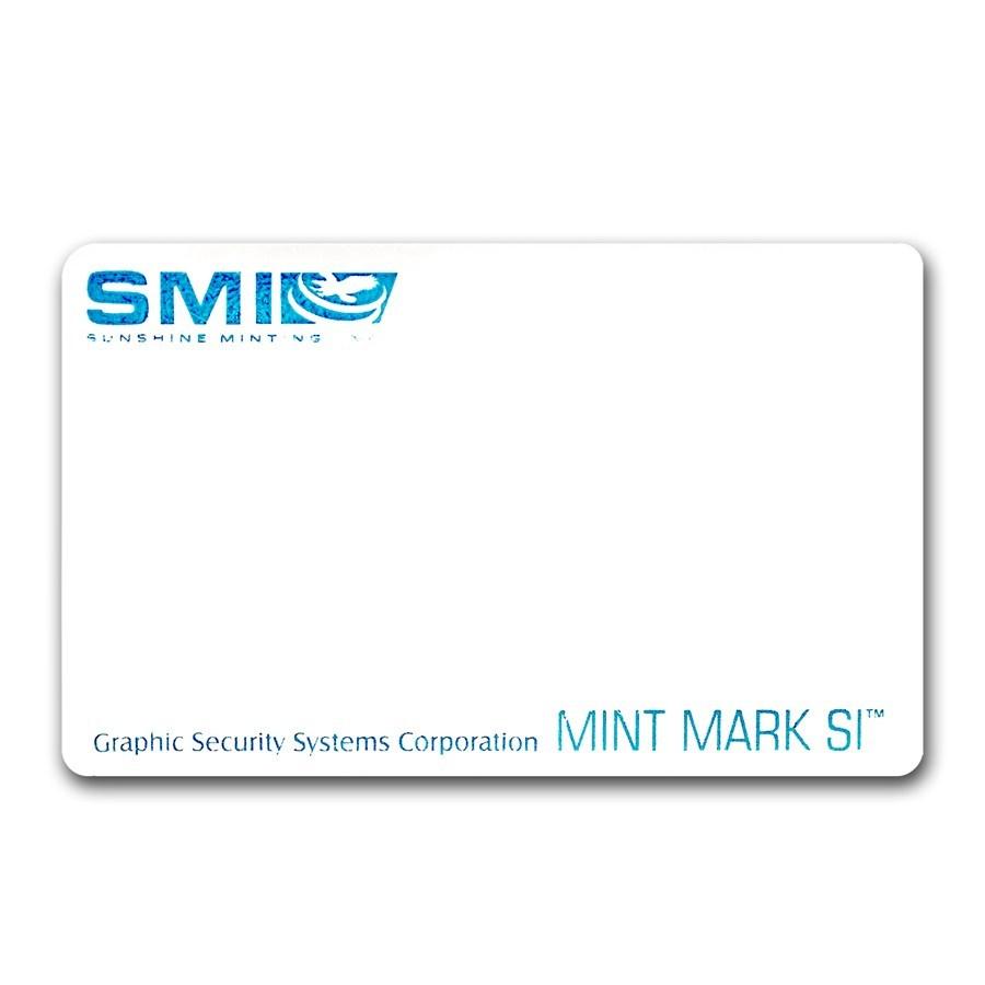 新品）サンシャイン ミント 銀・金 セキュリティ ID デコーダ レンズ