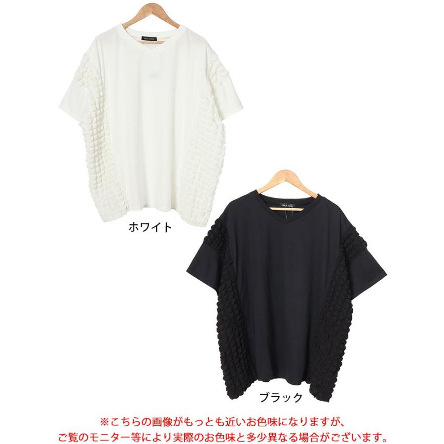GOLDJAPAN（ゴールドジャパン） 大きいサイズ レディース チュニック 5 