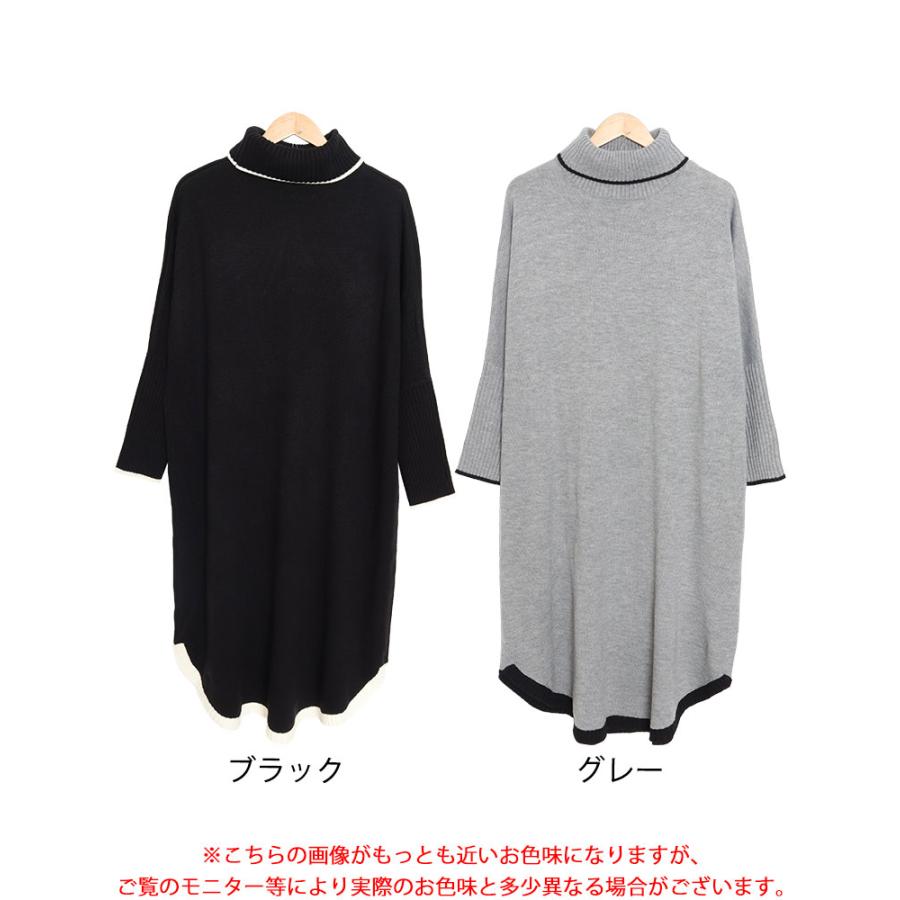 GOLDJAPAN 大きいサイズ レディース ワンピース ニット ロング GOLDJAPAN 大きいサイズ レディース ワンピース ニット ロング