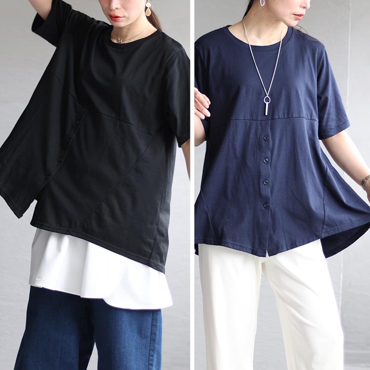 GOLDJAPAN 大きいサイズ レディース トップス Tシャツ GOLDJAPAN 大きいサイズ レディース トップス Tシャツ