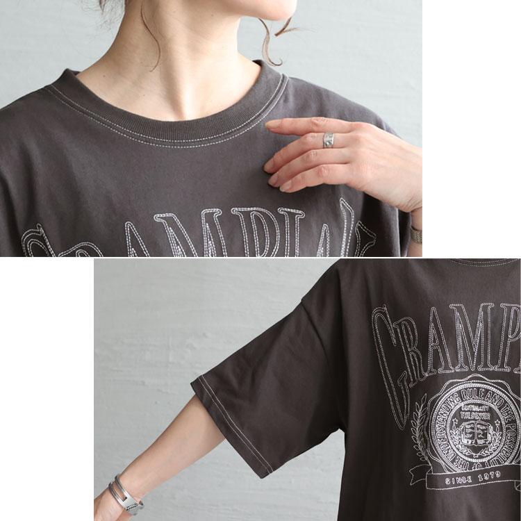 GOLDJAPAN 大きいサイズ レディース トップス Tシャツ GOLDJAPAN 大きいサイズ レディース トップス Tシャツ