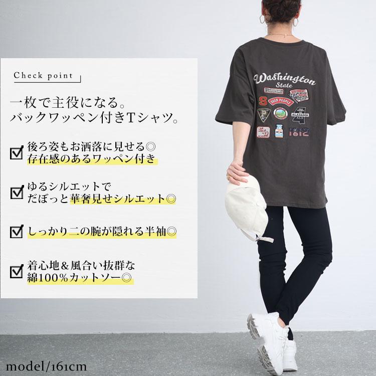 GOLDJAPAN 大きいサイズ レディース トップス Tシャツ ロゴ 5分 GOLDJAPAN 大きいサイズ レディース トップス Tシャツ ロゴ 5分