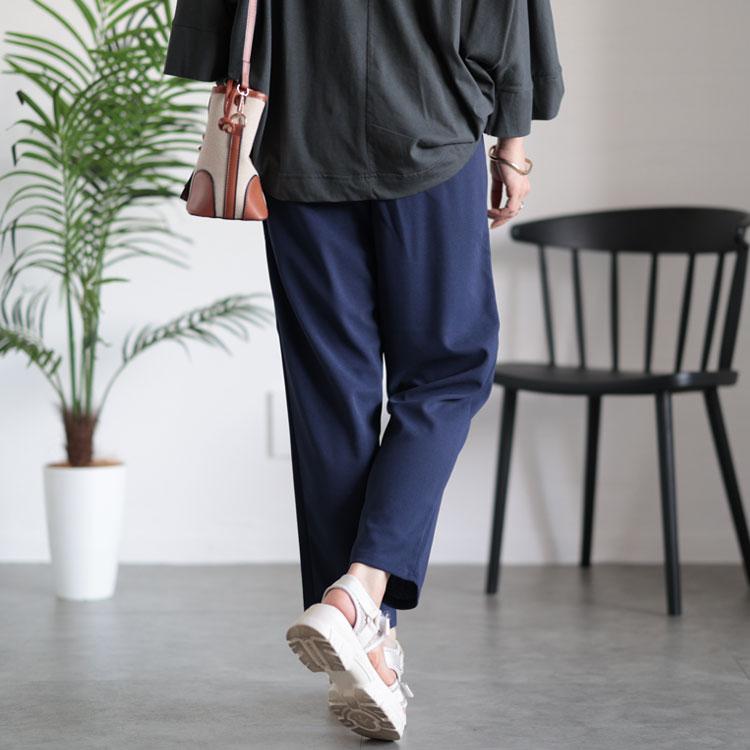 大きいサイズ レディース ボトムス パンツ ロング テーパード 大きいサイズ レディース ボトムス パンツ ロング テーパード
