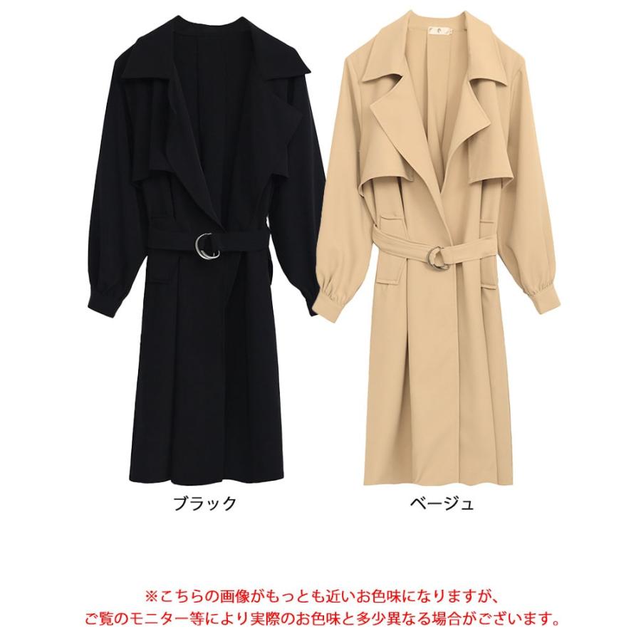 GOLDJAPAN 大きいサイズレディース コート アウター ベルト付き GOLDJAPAN 大きいサイズレディース コート アウター ベルト付き