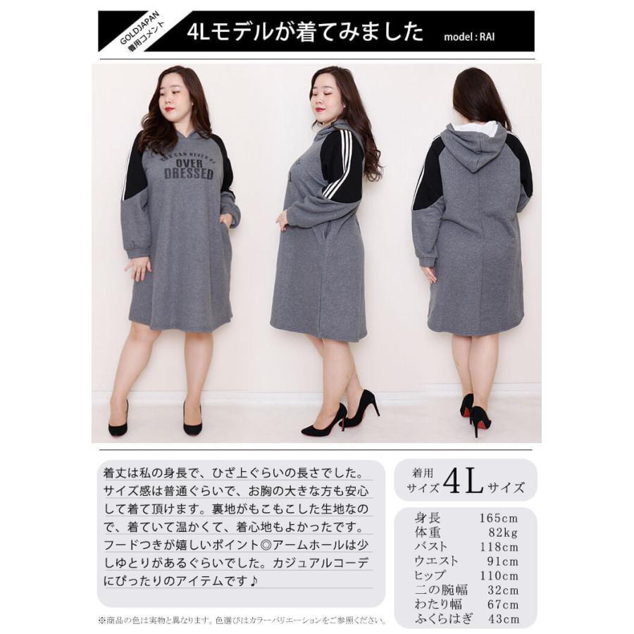 大きいサイズ レディース ワンピース 裏起毛フレアパーカーワンピース 体型カバー ゆったり 秋コーデ 冬コーデ 秋新作 Ll 2l 3l 4l 5l グレー ゴールドジャパン Goldy 779 大きいサイズ レディース Gold J 通販 Yahoo ショッピング