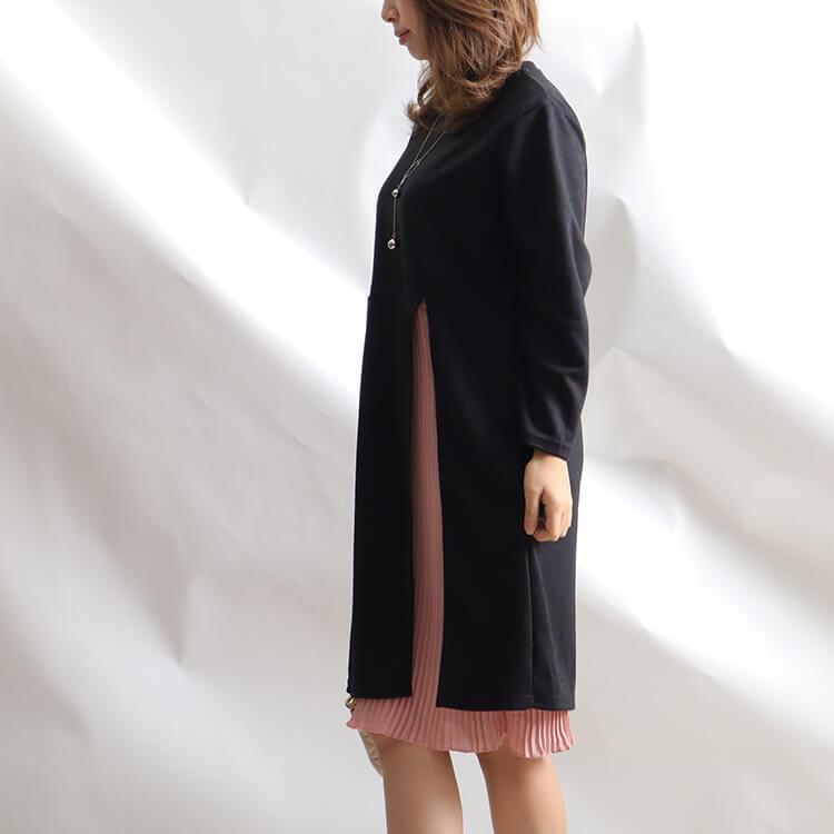 GOLDJAPAN（ゴールドジャパン） 大きいサイズ レディース ワンピース