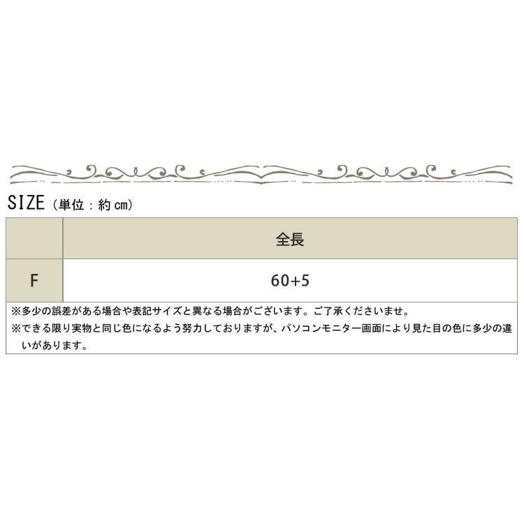 大きいサイズ レディース アクセサリー ネックレス チェーン リング ニッケルフリー ロング 冬コーデ 春 夏 秋 冬 F マットシルバー シルバー 銀 大きめサイズ｜gold-japan｜20