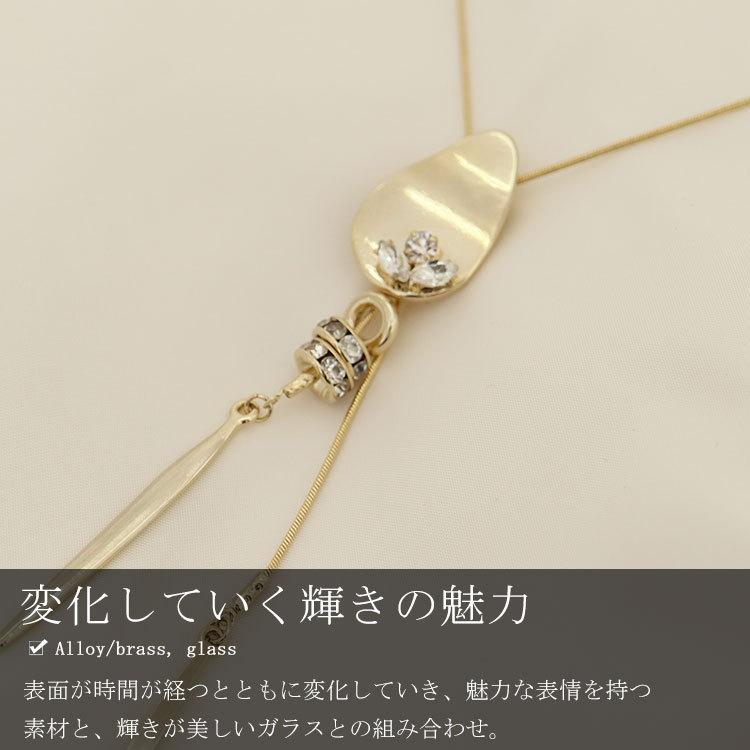GOLDJAPAN（ゴールドジャパン） 大きいサイズ レディース アクセサリー