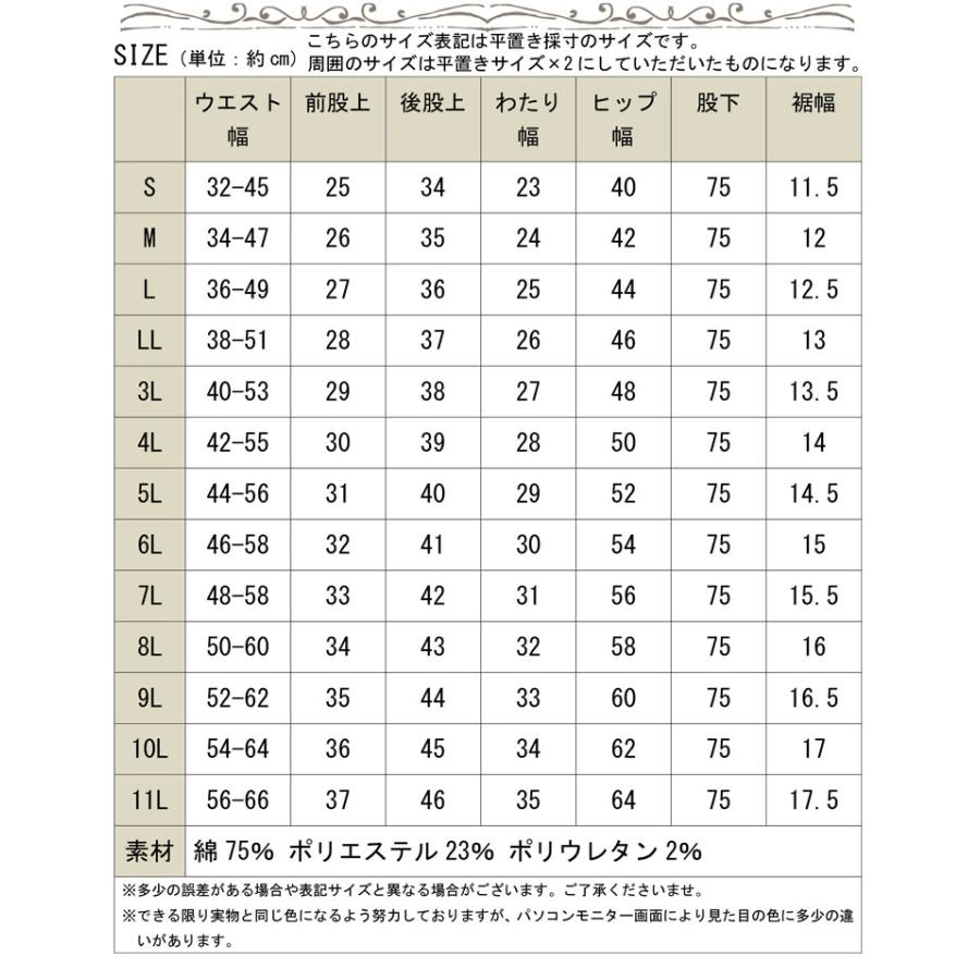 大きいサイズ レディース レディス デニムレギンスパンツ スキニー 
