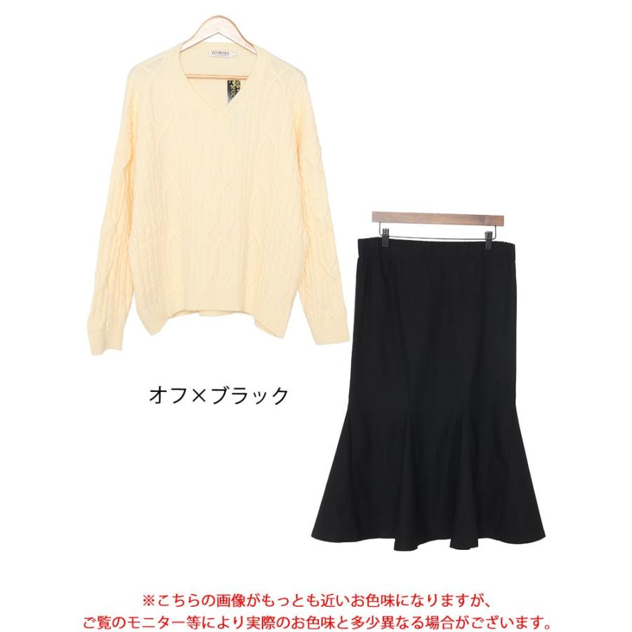 GOLDJAPAN（ゴールドジャパン） 大きいサイズ レディース セット 上下