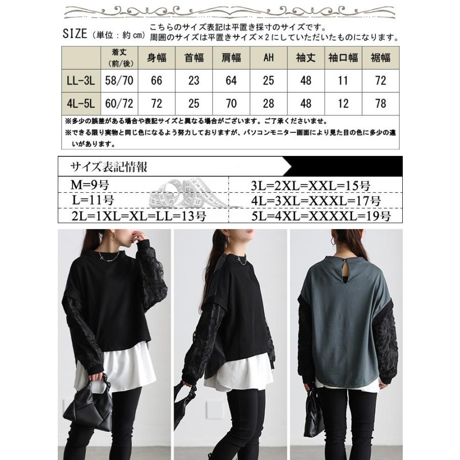 GOLDJAPAN（ゴールドジャパン） 大きいサイズ レディース トップス