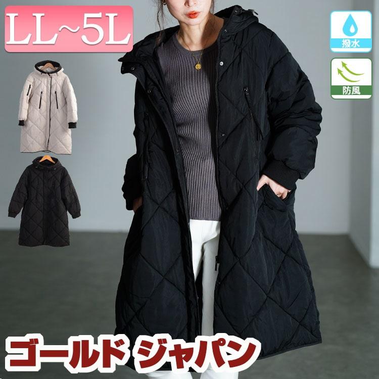 GOLDJAPAN（ゴールドジャパン） 大きいサイズ レディース アウター