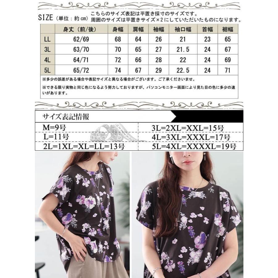GOLDJAPAN（ゴールドジャパン） 大きいサイズ レディース トップス T