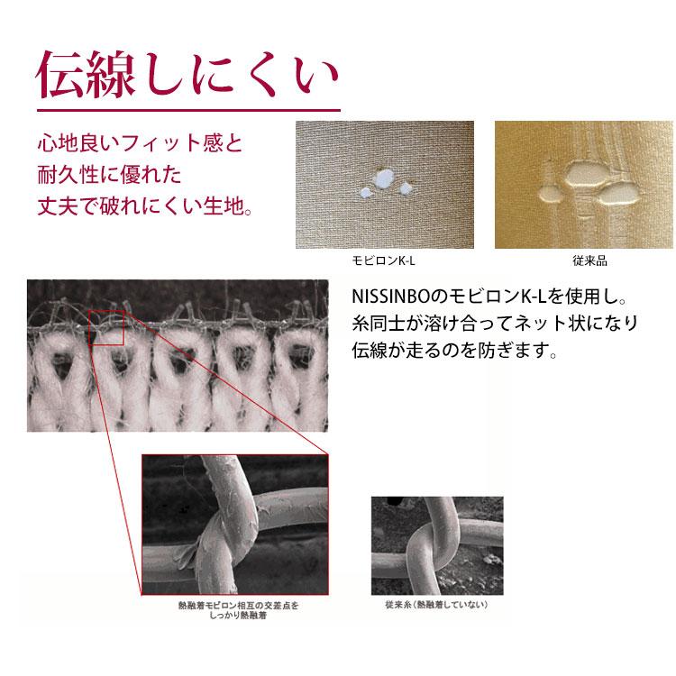 大きいサイズ レディース フォーマル ストッキング パンスト 日本製 サスペンダー 日本製 穴あき 夏コーデ 3L 4L 5L 6L 7L 8L ブラック 黒 ベージュ 夏服 春服 | GOLDJAPAN | 07