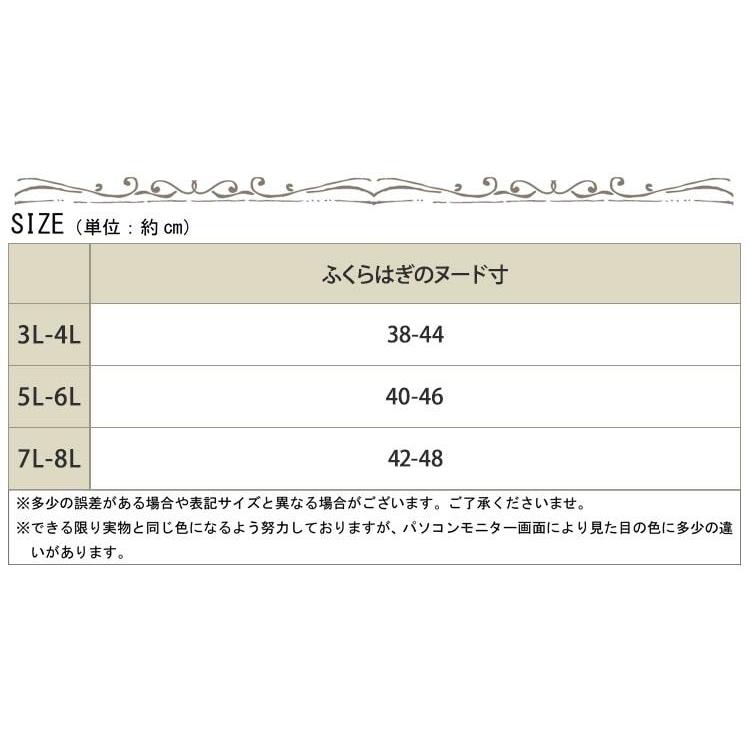大きいサイズ レディース インナー ナイトウエア 靴下 ソックス 着圧 リンパケア むくみ 伸縮 冬コーデ 秋服 冬服 春服 夏服 3L 4L 5L 6L 7L 8L ブラック 黒 | GOLDJAPAN | 19