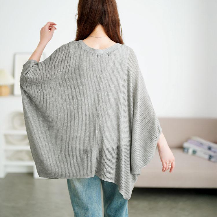 専用♡NY購入 大きな襟が素敵なゆったり羽織るフローラル前開きカーディガン 大きいサイズレディース通販|ボレロ・カーディガン