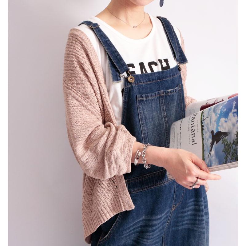 大きいサイズ レディース レディス ワンピース ジャンパースカート サロペット デニム ひげ加工 ロング ポケット 春コーデ Ll 2l 3l 4l 5l デニム 春 夏 秋 冬 Sw 0265 大きいサイズ レディース Gold J 通販 Yahoo ショッピング