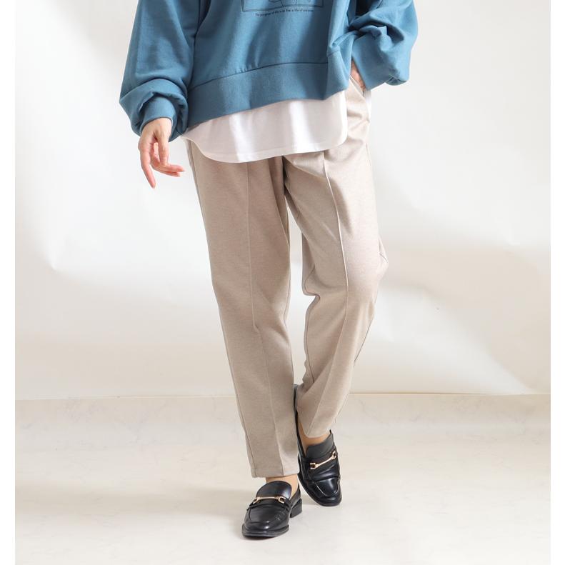 大きいサイズ レディース ボトムス パンツ テーパードパンツ ロング ウエストゴム センターピンタック 秋コーデ 春 秋 冬 LL 2L 3L 4L 5L ブラック 黒 モカ :tkb-125570411:大きいサイズ レディース Gold-j - 通販 - Yahoo!ショッピング 大きいサイズ レディース ボトムス パンツ テーパードパンツ ロング ウエストゴム センターピンタック 秋コーデ 春 秋 冬 LL 2L 3L 4L 5L ブラック 黒 モカ :tkb-125570411:大きいサイズ レディース Gold-j - 通販 - Yahoo!ショッピング