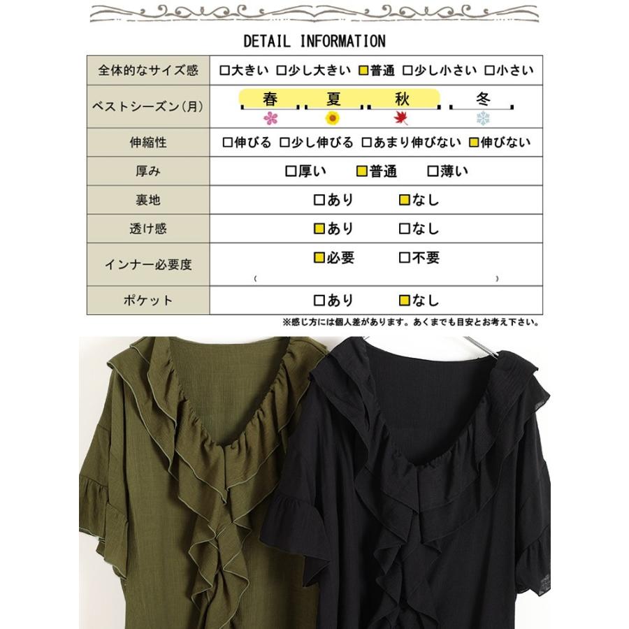 GOLDJAPAN（ゴールドジャパン） 大きいサイズ レディース チュニック