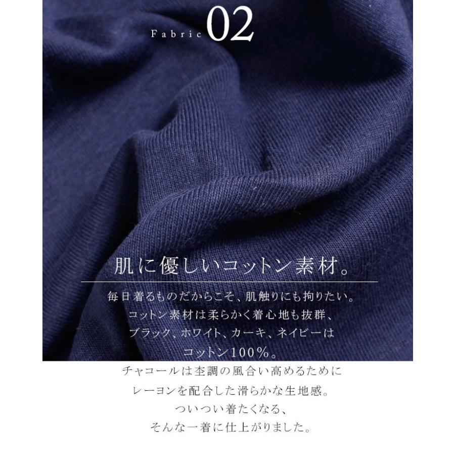 大きいサイズ レディース タンクトップ コットン インナー ストレッチ LL 2L 3L 4L 5L 6L 春 夏 秋 冬 ブラック 黒 ホワイト 白 ネイビー カーキ チャコール | GOLDJAPAN | 05