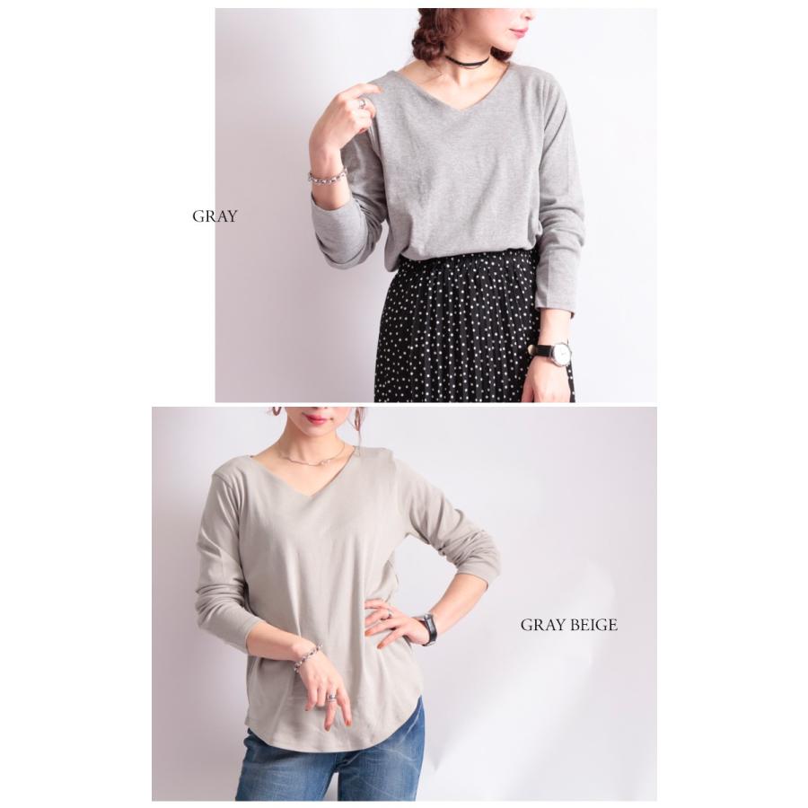 希少美品 シャンパンゴールド パイソン柄Vネック長袖カットソー