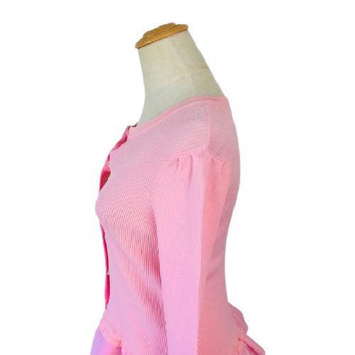 ギャラリービスコンティ アウトレット品 パールフラワーのフリル