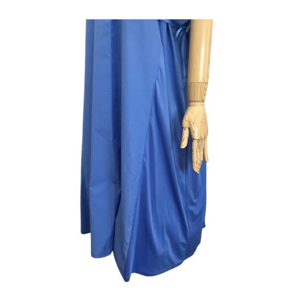 スーパービューティー ワンピース 袖レース使い 2516040 ブラック 2025