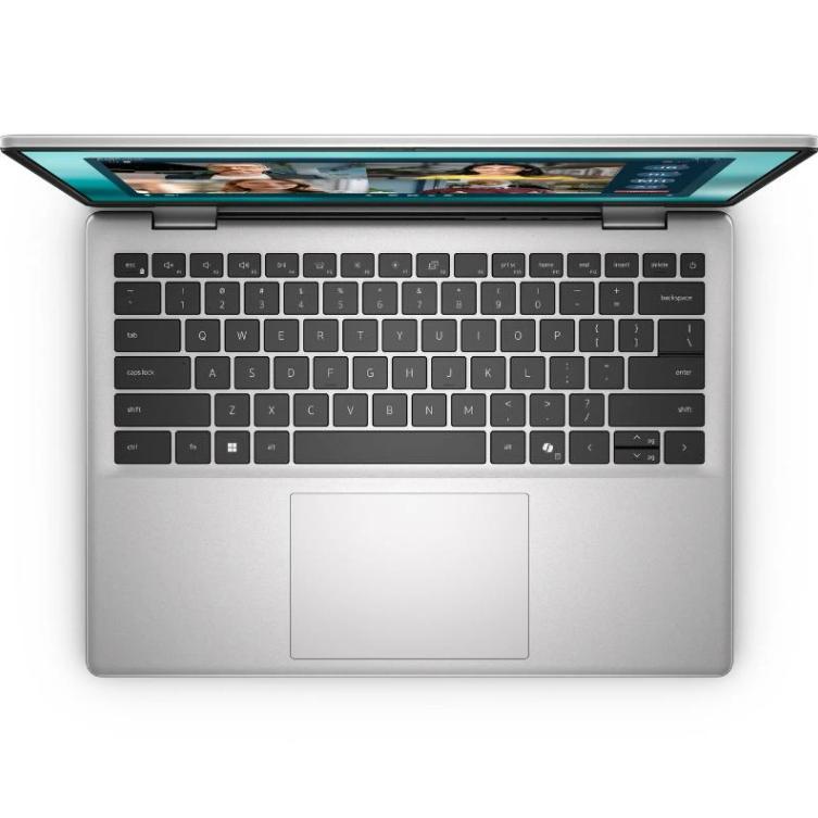 新品DELL デル ノートパソコン Dell 14型 FHD+/ Core 5 120U ( Core i5 同等性能)/ メモリ 16GB/ SSD 512GB/ Windows 11/ Webカメラ/ プラチナシルバー |  | 01