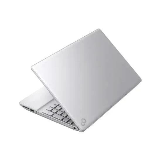 LIFEBOOK 展示品 AH50/G2 シルバー FMVA50G2S [15.6型 /Windows11 Home