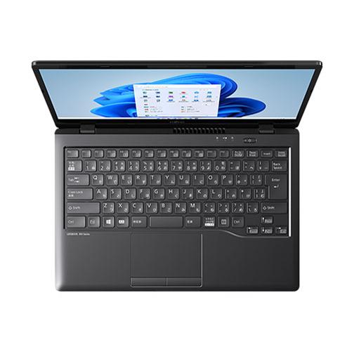 LIFEBOOK MH 展示品 FMV MH75/F3 FMVM75F3B CPU：インテル Core i7