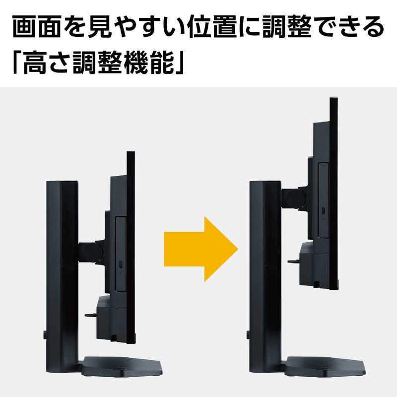 LaVie 展示品 NEC デスクトップパソコン LAVIE A27 ファインブラック