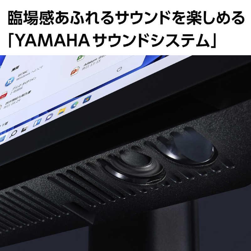 LaVie 展示品 NEC デスクトップパソコン LAVIE A27 ファインブラック