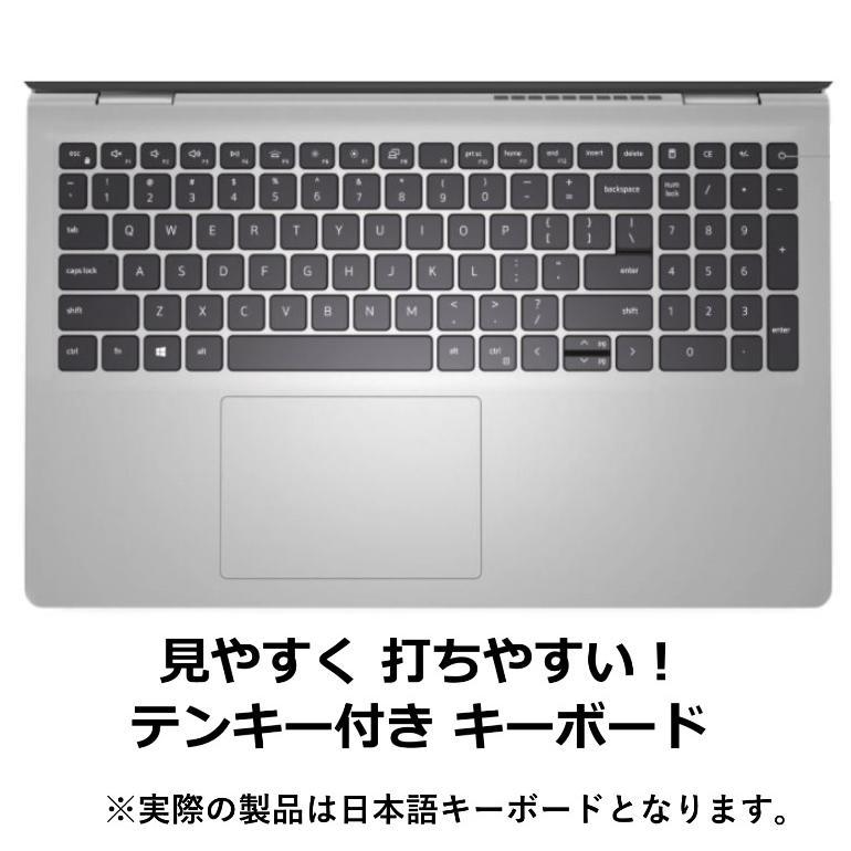 Inspiron 新品 Inspiron 15 Ryzen 3 7320U・8GBメモリー・512GB SSD