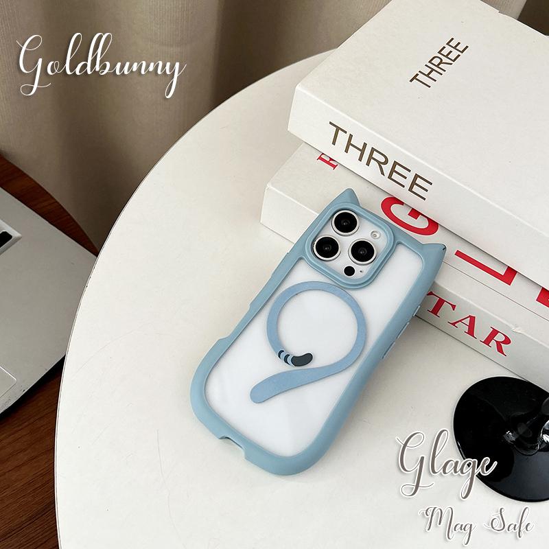 iPhone iPhone17 ケース 猫耳 iPhone16e クリア iPhone16 pro max ネコ