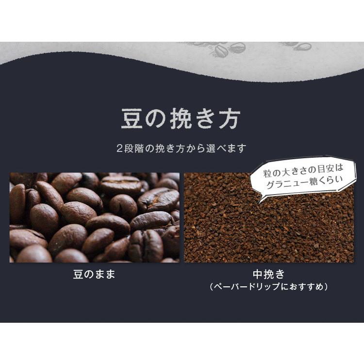 ポイント消化 全国送料無料 17種類から選べるコーヒー 100g×3袋 コーヒー コーヒー豆 レギュラー ゴールド珈琲 お試し 飲み比べ 珈琲職人｜goldcoffee｜09