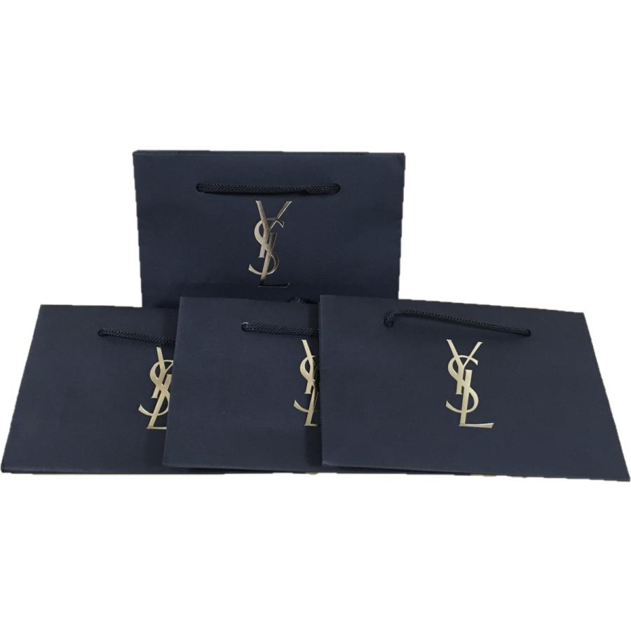 イヴサンローラン YVES SAINT LAURENT ショッパー紙袋4枚小サイズ(横型) :1050020:COMPLEX コンプレックス - 通販  - Yahoo!ショッピング
