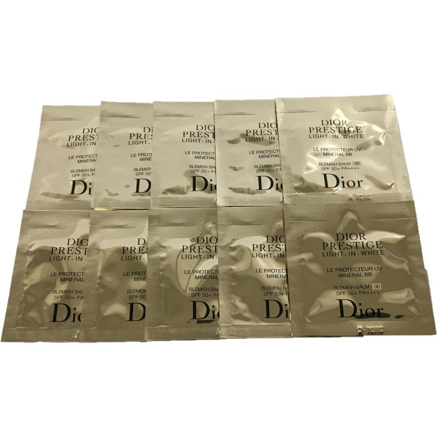 クリスチャンディオール CHRISTIAN DIOR プレステージ ホワイト ル