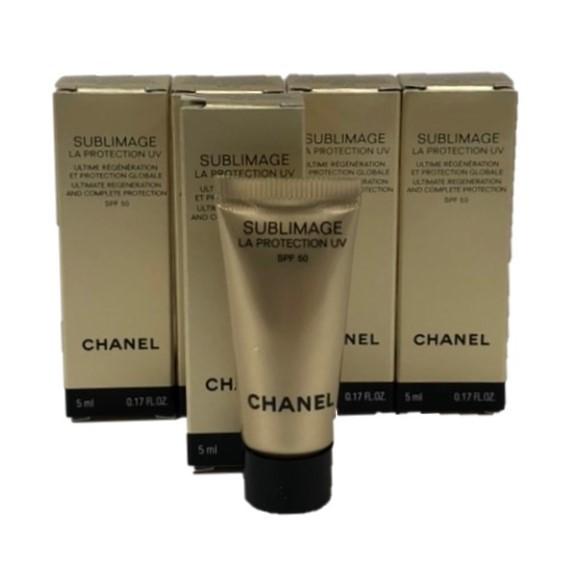 CHANEL サブリマージュ ラ プロテクシオンUV50 サンプル シャネル