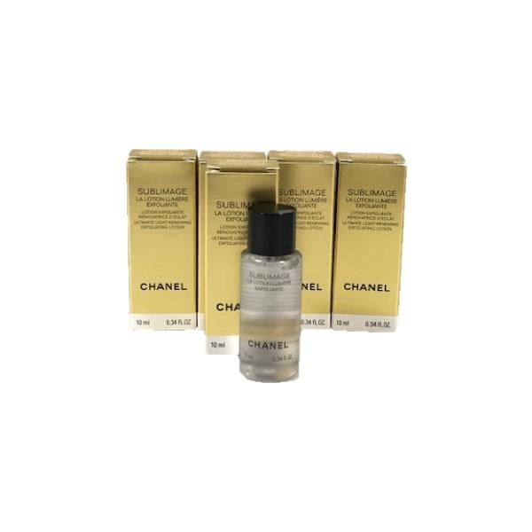 正規店シャネル CHANEL サブリマージュ ラ ローション ルミエール10mL