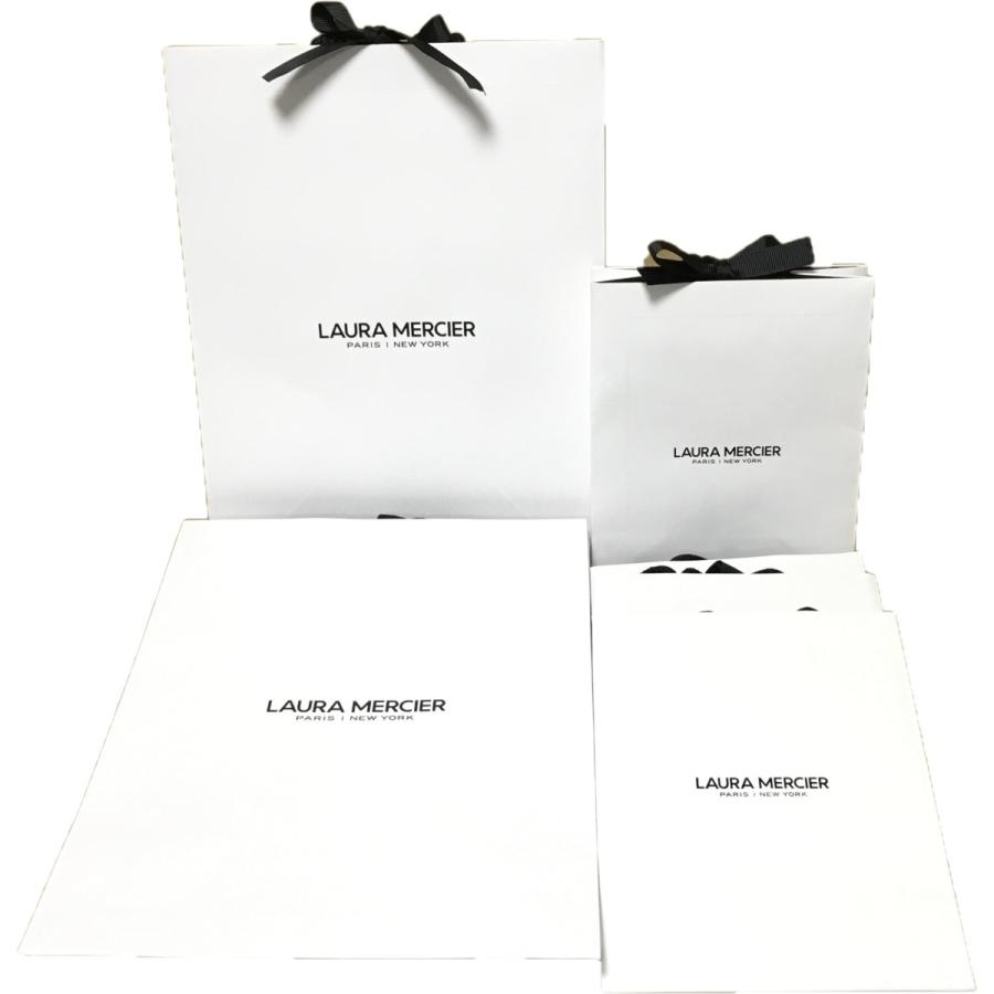 SALE／94%OFF】 ローラメルシエ LAURA MERCIER ショッパー紙袋セット10