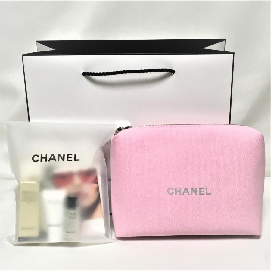シャネルchanel コスメポーチ ピンク コスメ ミニサイズ お楽しみ10点 オリジナルセット Ch 0000 0385 Complex コンプレックス 通販 Yahoo ショッピング