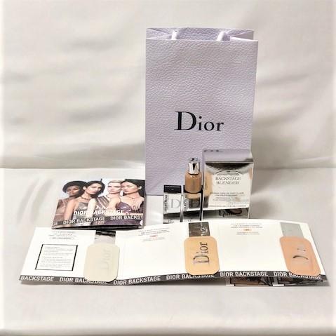 ディオールdior バックステージ ブレンディング スポンジ おまけ付き Di 1249 0346 Complex コンプレックス 通販 Yahoo ショッピング
